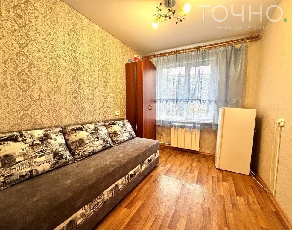 Комната Пензенская область, Пенза ул. Карпинского, 35 (10.9 м) - Фото 1