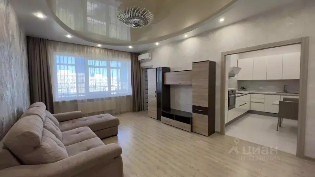 4-к кв. Иркутская область, Иркутск ул. Лермонтова, 281/1 (95.6 м) - Фото 1