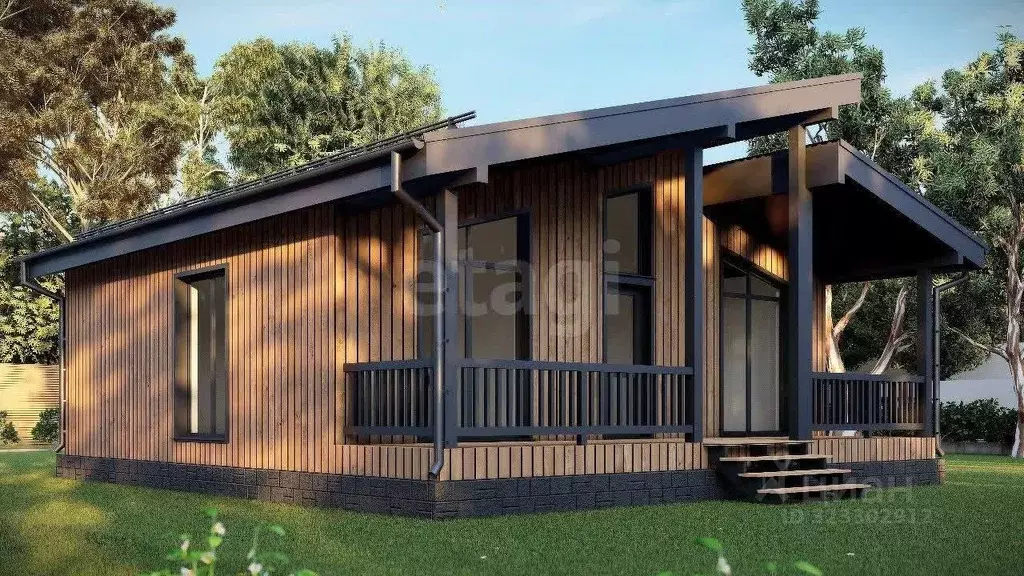 Участок в Владимирская область, Ковровский район, Малыгинское с/пос, ... - Фото 1