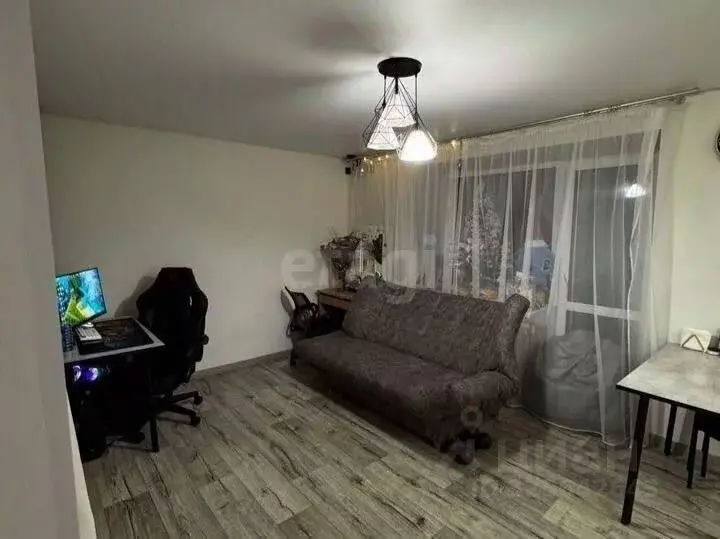 1-к кв. Башкортостан, Стерлитамак Михайловский мкр, ул. Шафиева, 15 ... - Фото 1