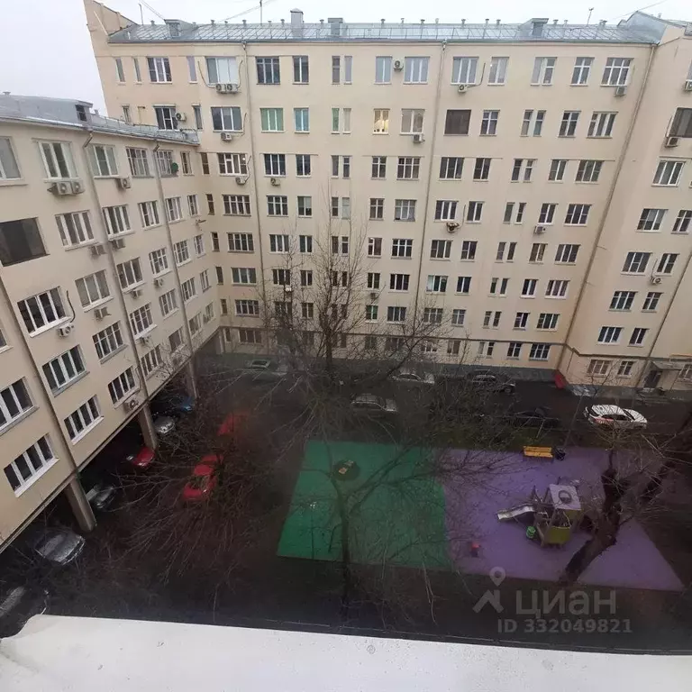 3-к кв. Москва Новая Басманная ул., 4-6С3 (65.0 м) - Фото 2