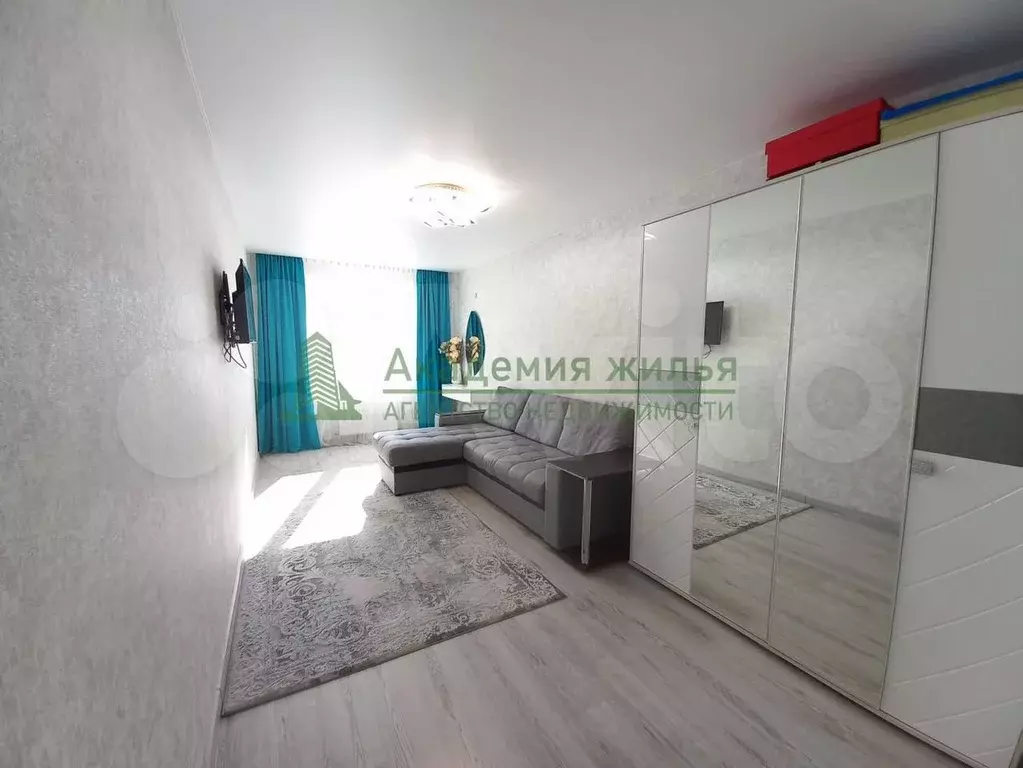 2-к. квартира, 50,7 м, 5/10 эт. - Фото 1