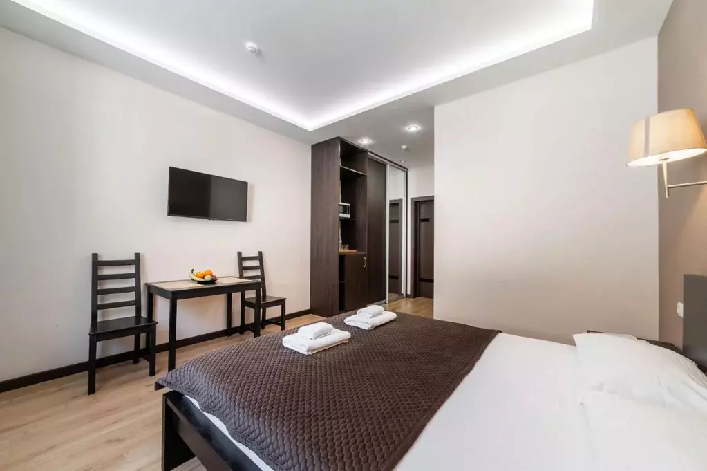 Комната Краснодарский край, Сочи с. Эстосадок, 27 (22.0 м) - Фото 2