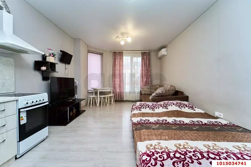 Студия Адыгея, Тахтамукайский район, Яблоновский пгт пер. 2-й ... - Фото 1