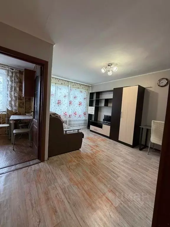 1-к кв. Ленинградская область, Волхов Молодежная ул., 18а (32.0 м) - Фото 2