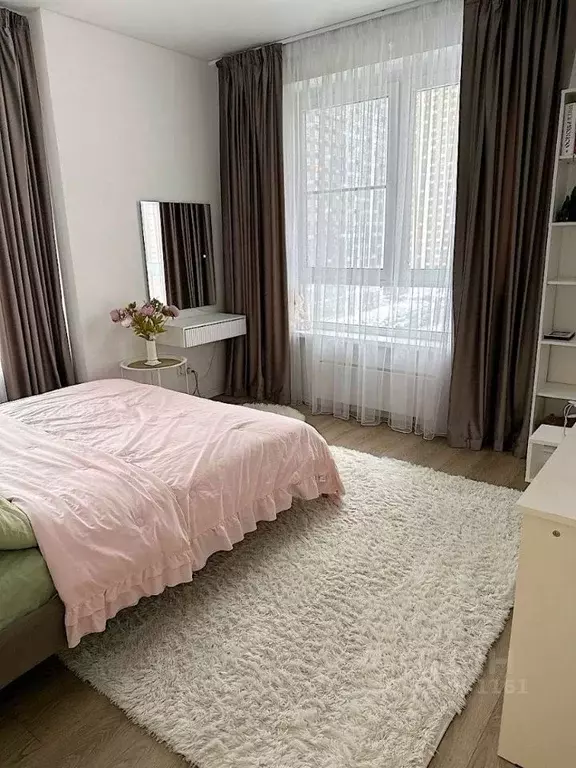 2-к кв. Москва Амурская ул., 1/2/2 (57.1 м) - Фото 2