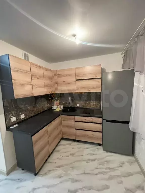 1-к. квартира, 30 м, 21/27 эт. - Фото 0