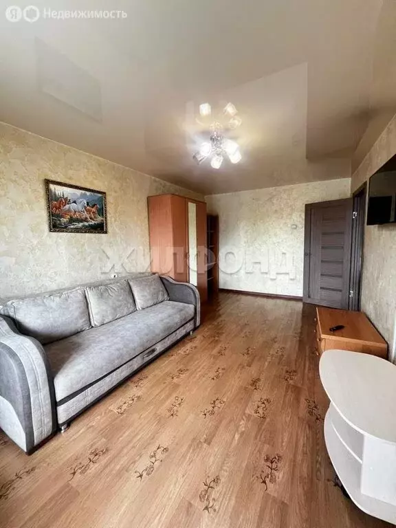 1-комнатная квартира: Кызыл, улица Кечил-Оола, 7А (32.3 м) - Фото 1