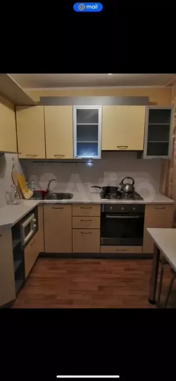 2-к. квартира, 46 м, 1/4 эт. - Фото 1