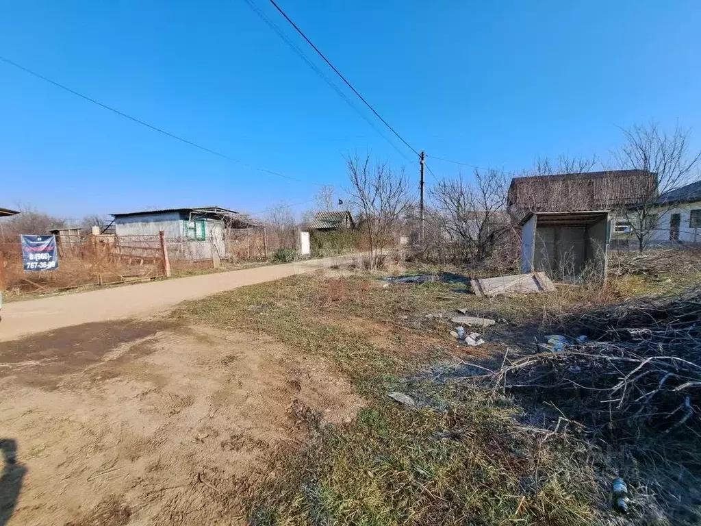 Участок в Адыгея, Майкоп Птицевод СДТ, ул. Виноградная (5.0 сот.) - Фото 1