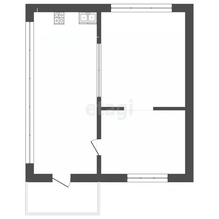 Дом в Тюменская область, Тюмень Автомобилист СНТ, ул. Малиновая (25 м) - Фото 2