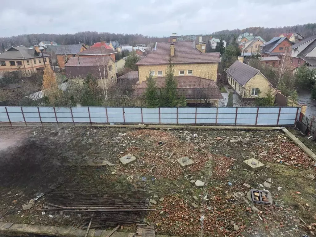 Участок в Московская область, Мытищи городской округ, д. Ховрино ул. ... - Фото 0