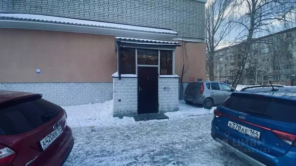 Офис в Саратовская область, Саратов ул. Имени Осипова, 26 (120 м) - Фото 0