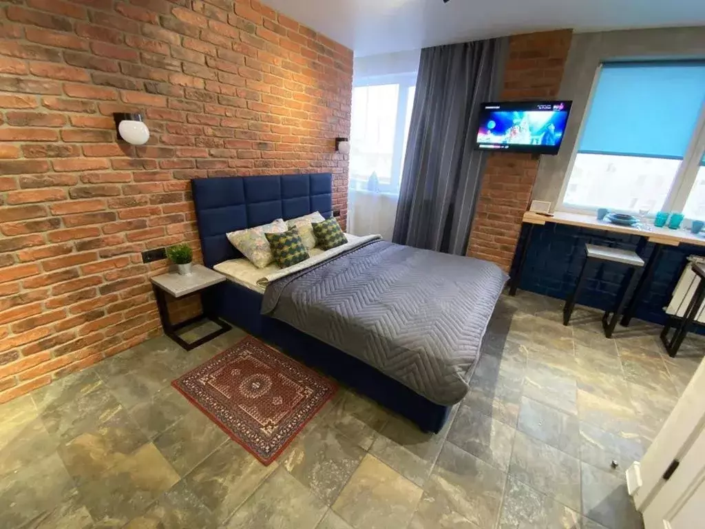 1-к кв. Алтайский край, Барнаул ул. Никитина, 107 (32.0 м) - Фото 2