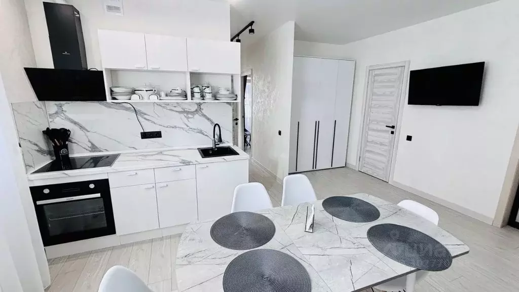 3-к кв. Новосибирская область, Новосибирск ул. Аэропорт, 49/1 (55.0 м) - Фото 1