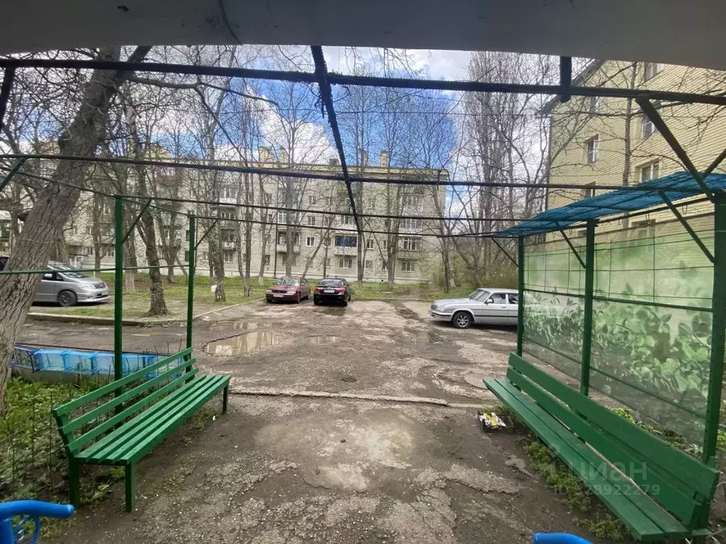 2-к кв. Ставропольский край, Пятигорск Московская ул. (60.0 м) - Фото 1