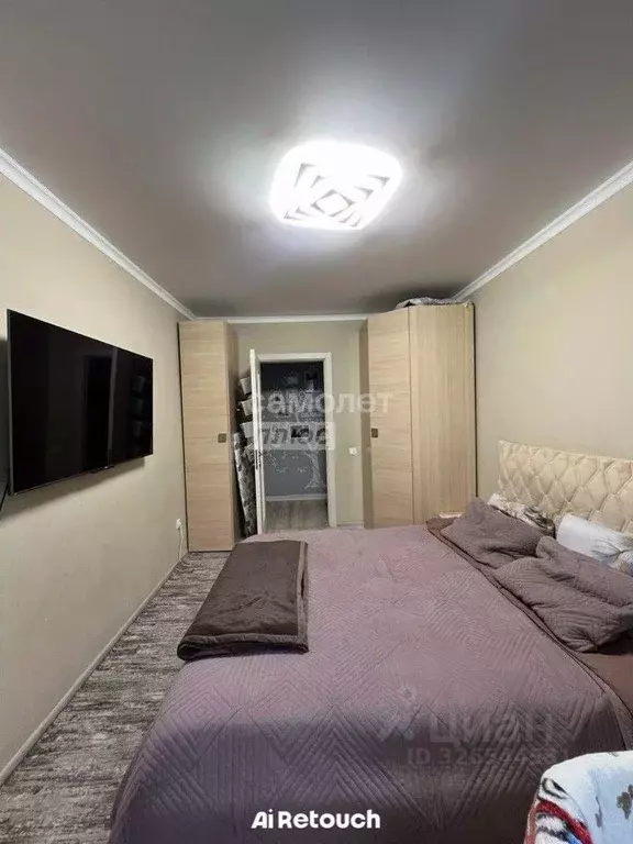 2-к кв. Курская область, Курск просп. Надежды Плевицкой, 25 (57.2 м) - Фото 2