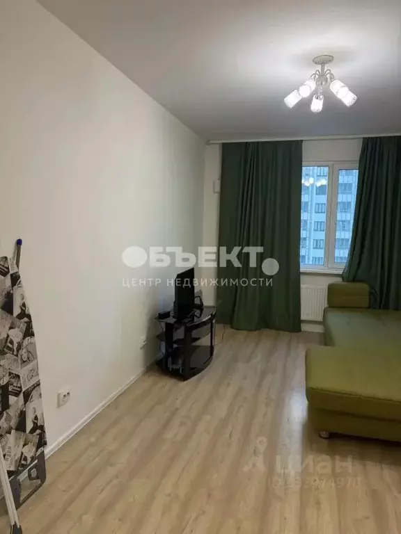 1-к кв. Санкт-Петербург ул. Архивная, 11к1 (37.5 м) - Фото 2