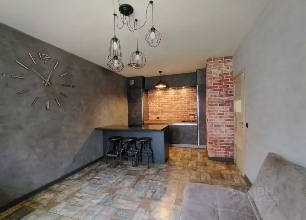 2-к кв. Санкт-Петербург просп. Ветеранов, 171к4 (45.0 м) - Фото 2