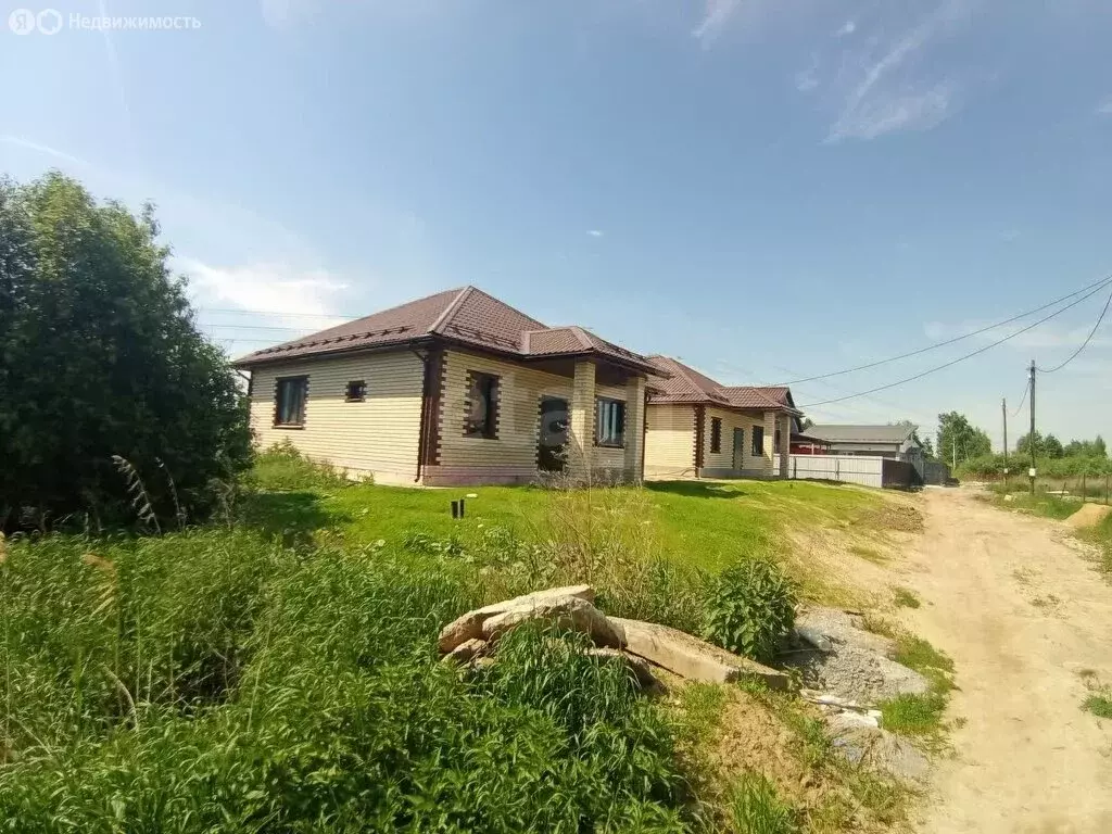 Дом в Тюмень, СНТ Луч, Тупиковая улица (100 м) - Фото 1