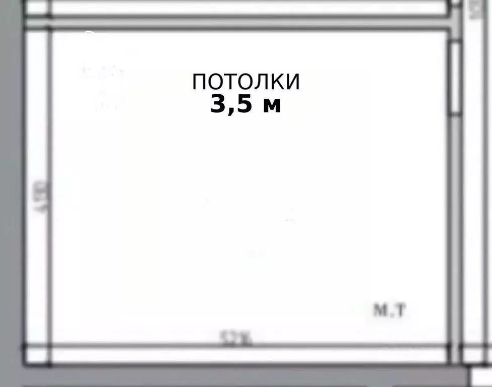 Офис в Татарстан, Казань Большая Красная ул., 6 (16 м) - Фото 1
