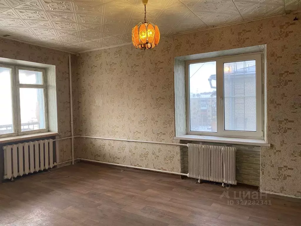 1-к кв. Волгоградская область, Волгоград Ополченская ул., 39 (32.6 м) - Фото 2