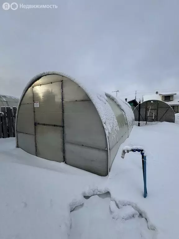 Дом в Усолье-Сибирское, улица Чапаева (46.6 м) - Фото 1