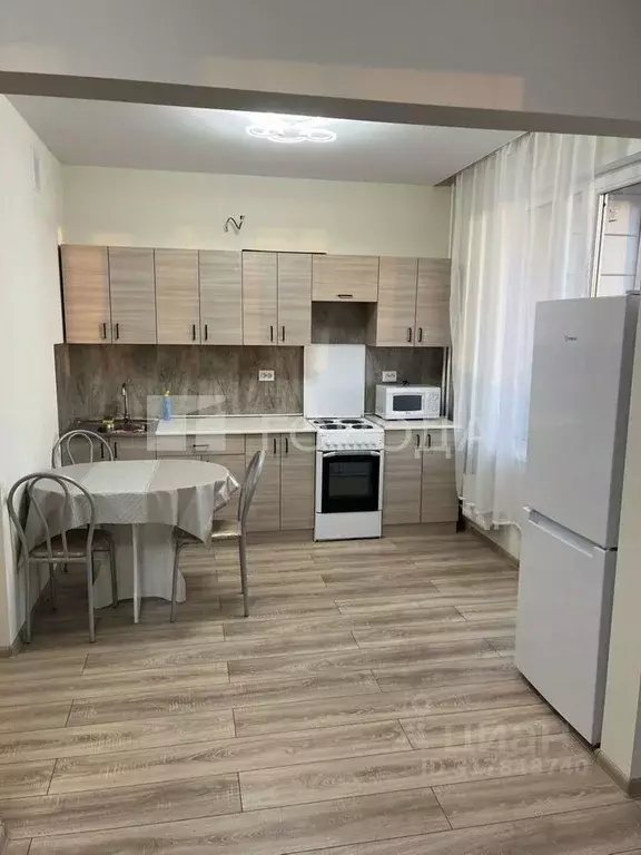 1-к кв. Новосибирская область, Новосибирск Игарская ул., 5 (36.6 м) - Фото 0