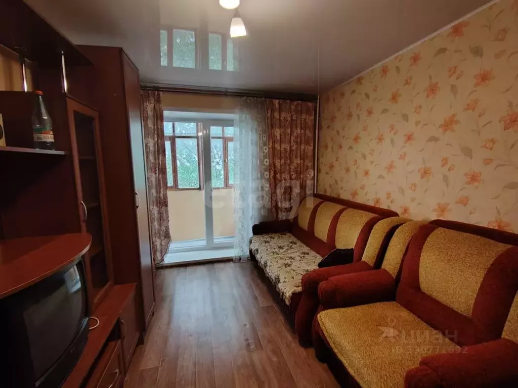 Комната Тамбовская область, Тамбов Авиационная ул., 137 (12.5 м) - Фото 1