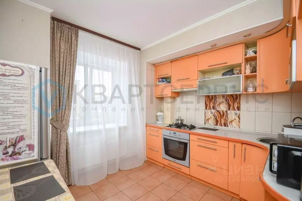 2-к кв. Омская область, Омск ул. Перелета, 14/1 (63.3 м) - Фото 1
