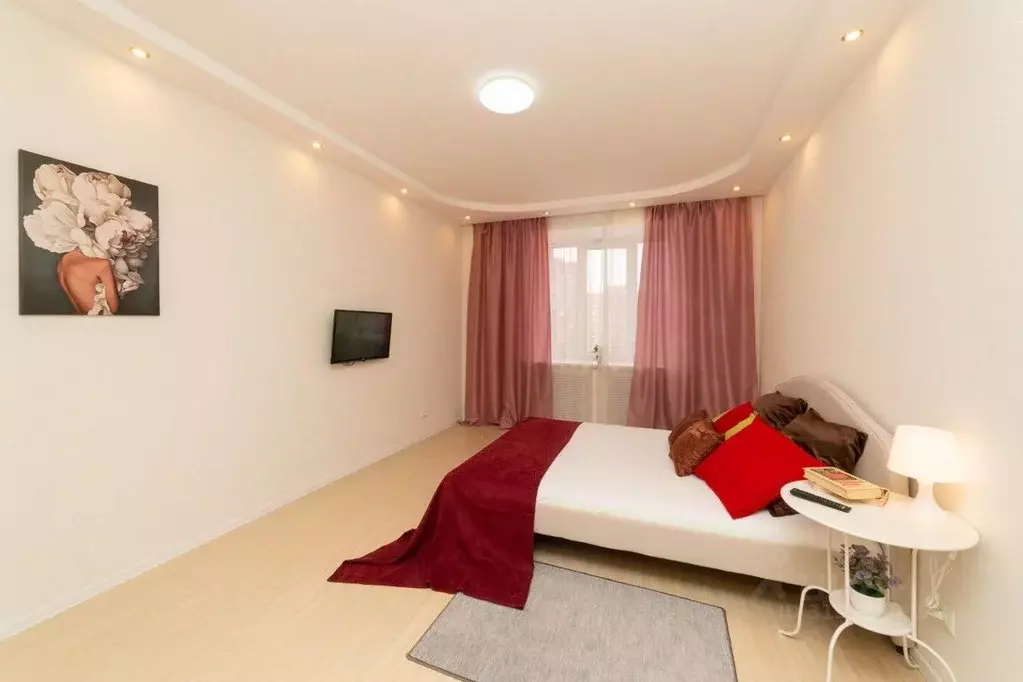 1-к кв. Башкортостан, Уфа ул. Менделеева, 150/4 (50.0 м) - Фото 2