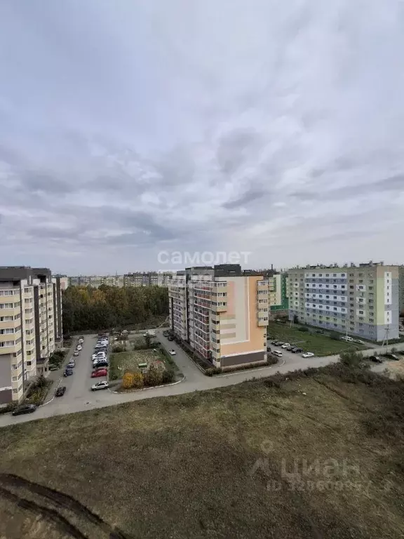 1-к кв. Челябинская область, Челябинск ул. Маршала Чуйкова, 30 (24.2 ... - Фото 1