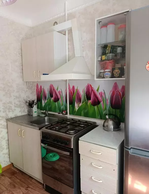 Квартира, 3 комнаты, 64 м - Фото 2