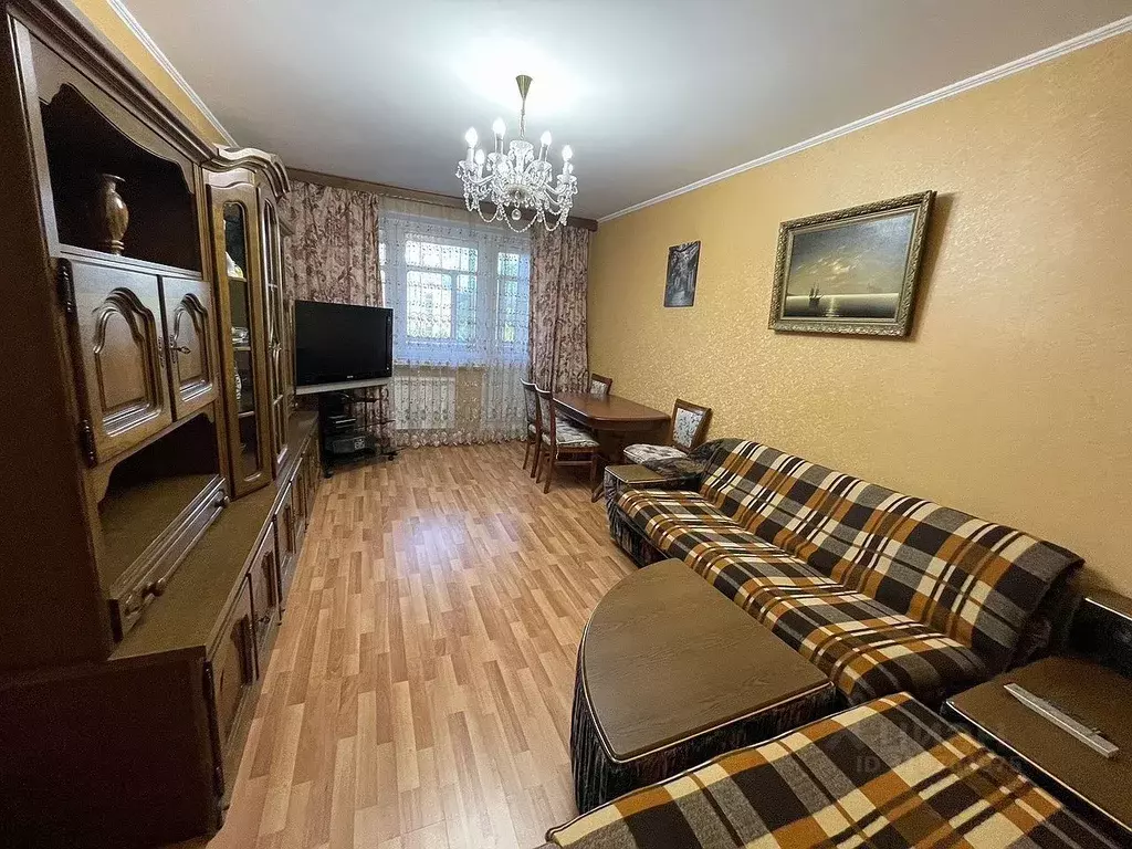 2-к кв. Москва Чертановская ул., 1ВК1 (60.0 м) - Фото 1