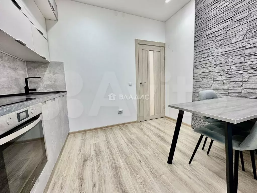 1-к. квартира, 32,2 м, 8/24 эт. - Фото 1