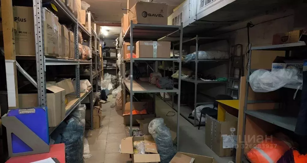 Склад в Свердловская область, Екатеринбург ул. Серафимы Дерябиной, 24 ... - Фото 2