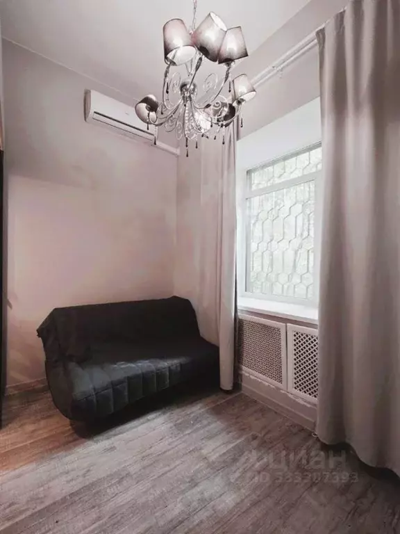 Студия Москва ул. 2-я Энтузиастов, 5к39 (21.0 м) - Фото 2