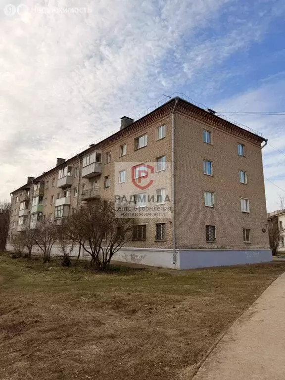 2-комнатная квартира: Сергиев Посад, улица Толстого, 1Б (43.6 м) - Фото 2