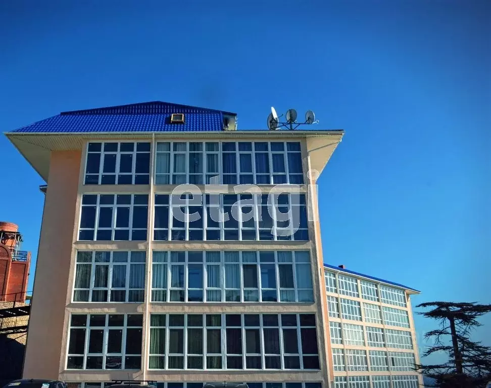 4-к кв. Крым, Ялта муниципальный округ, Форос пгт ул. Северная, 43 ... - Фото 1