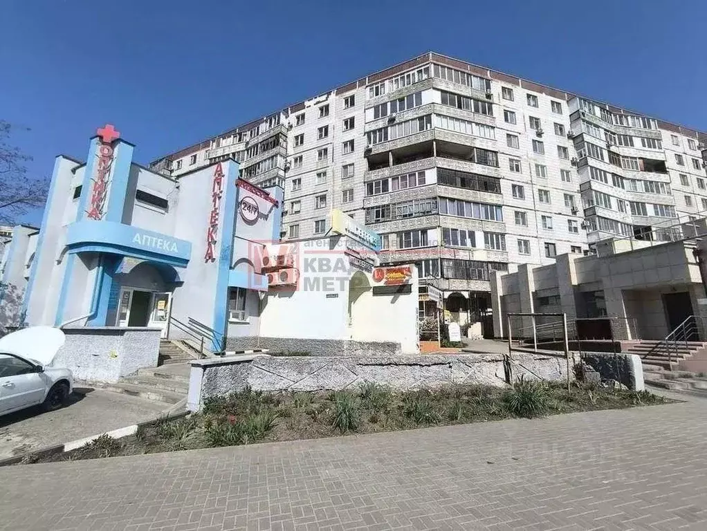 Помещение свободного назначения в Белгородская область, Старый Оскол ... - Фото 1