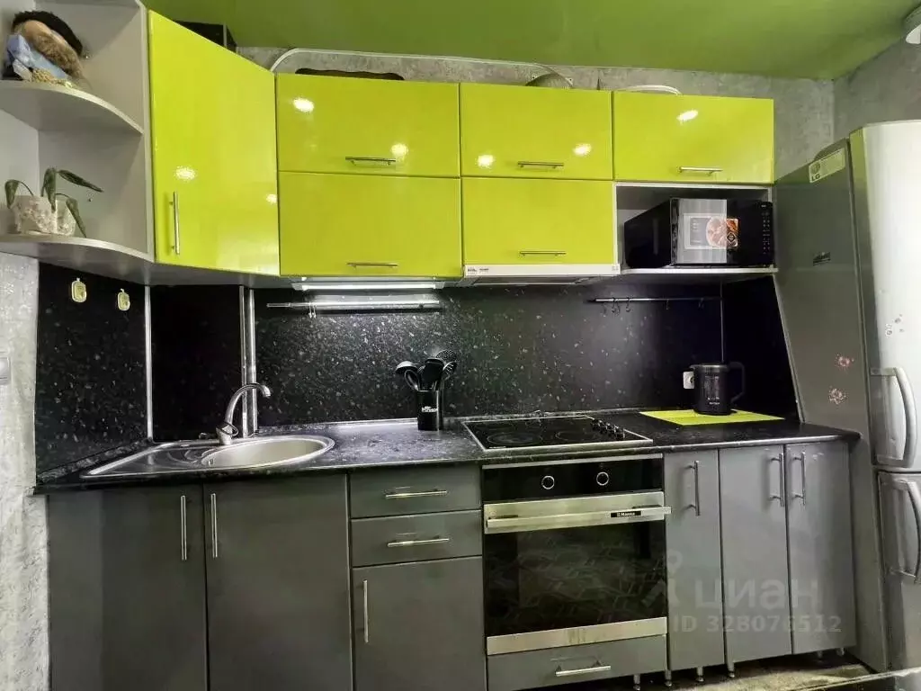 3-к кв. Амурская область, Райчихинск Комсомольская ул., 17 (59.5 м) - Фото 2