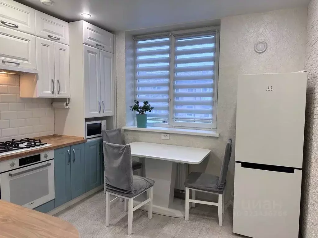 3-к кв. Калининградская область, Гурьевский муниципальный округ, пос. ... - Фото 2