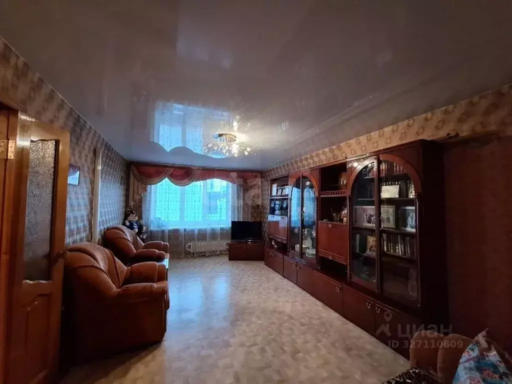 3-к кв. Марий Эл, Волжск Тихая ул., 2 (63.5 м) - Фото 1