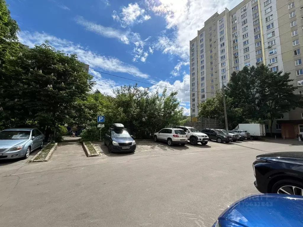 1-к кв. Москва Куликовская ул., 7 (39.4 м) - Фото 1