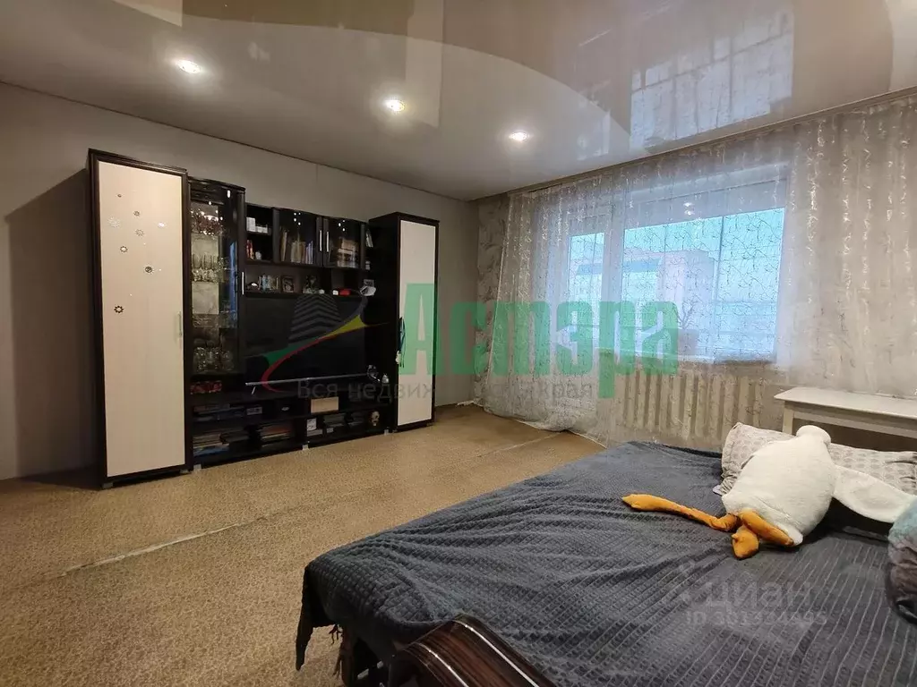 3-к кв. Забайкальский край, Чита Северный мкр, 58 (66.5 м) - Фото 1