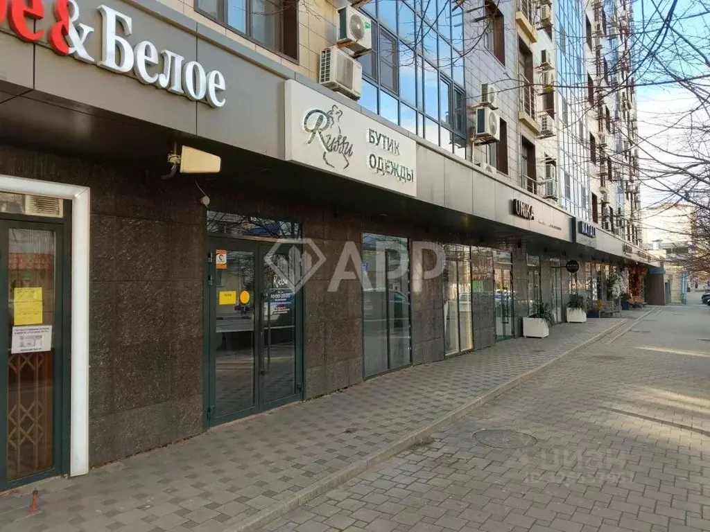 Помещение свободного назначения в Краснодарский край, Новороссийск ул. ... - Фото 1