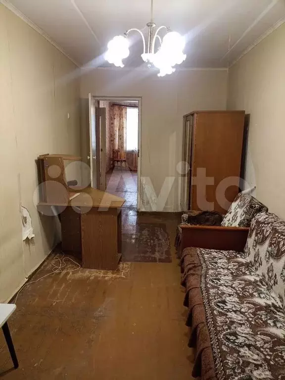 2-к. квартира, 44,3 м, 1/5 эт. - Фото 1