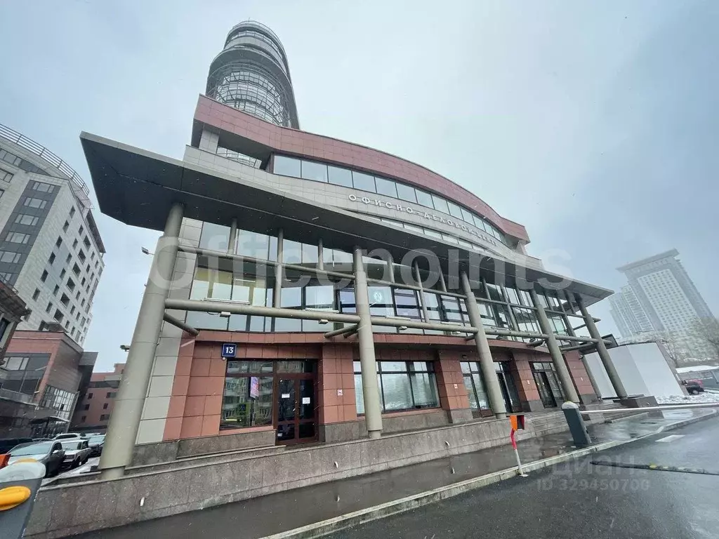 Офис в Москва Русаковская ул., 13 (144 м) - Фото 1