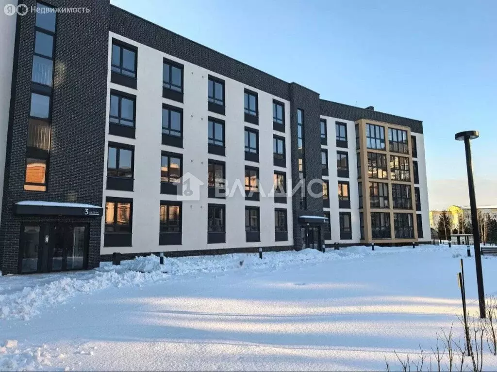 1-комнатная квартира: Калининградская область, Пионерский (40.6 м) - Фото 1