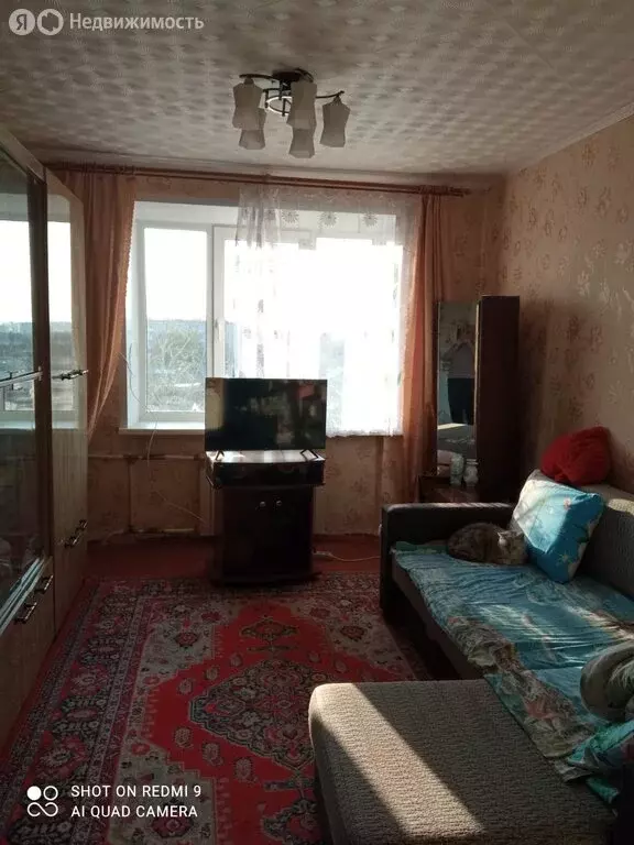 2-комнатная квартира: Каменск-Уральский, улица Белинского, 71Б (36.2 ... - Фото 1
